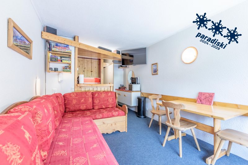 photo 0 Owner direct vacation rental Les Arcs studio Rhone-Alps Savoie Living room