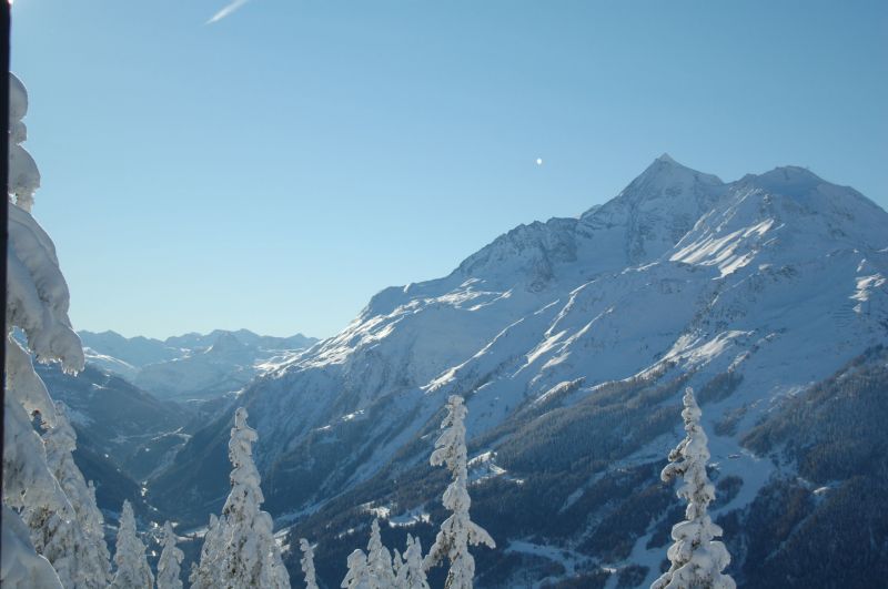 photo 0 Owner direct vacation rental La Rosire 1850 studio Rhone-Alps Savoie View from the balcony