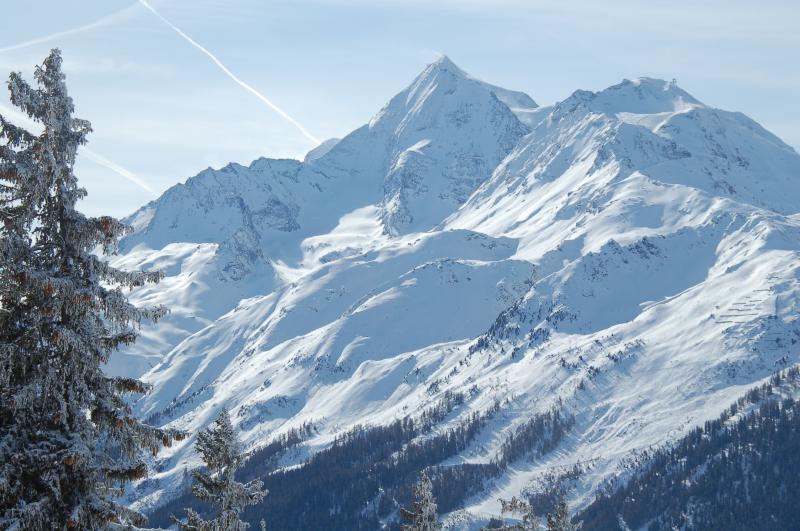 photo 9 Owner direct vacation rental La Rosire 1850 studio Rhone-Alps Savoie View from the property