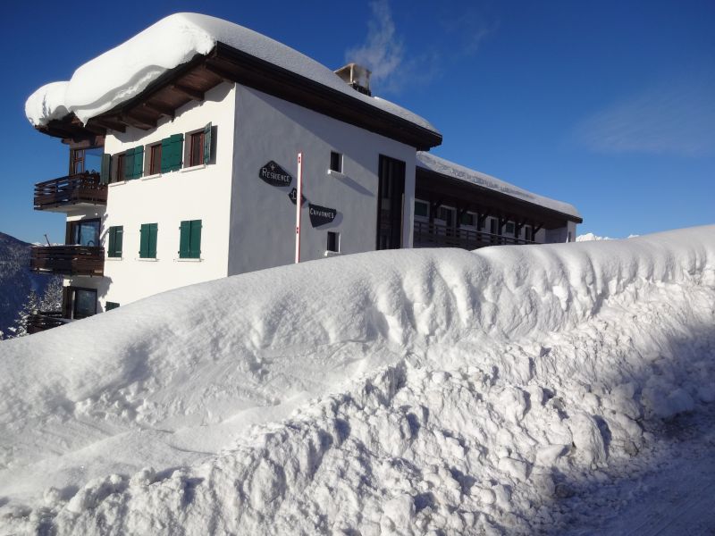 photo 15 Owner direct vacation rental La Rosire 1850 studio Rhone-Alps Savoie Outside view