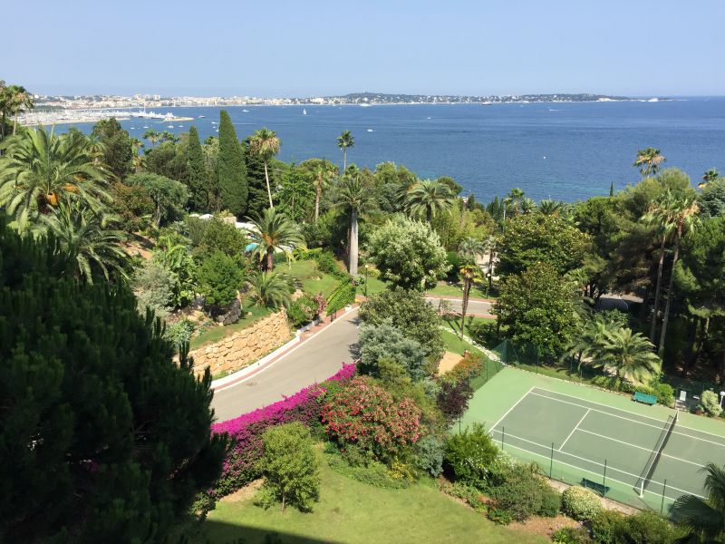 photo 1 Owner direct vacation rental Cannes appartement Provence-Alpes-Cte d'Azur Alpes-Maritimes View from terrace