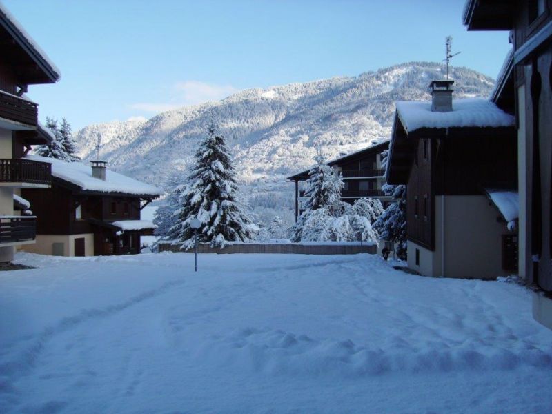 photo 2 Owner direct vacation rental Morillon Grand Massif studio Rhone-Alps Haute-Savoie