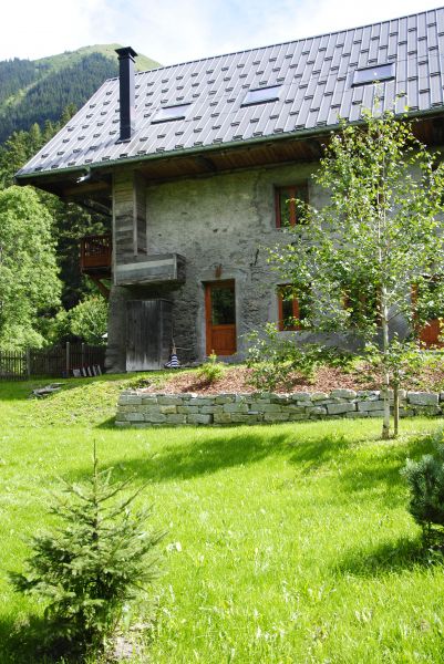 photo 13 Owner direct vacation rental Saint Jean d'Arves chalet Rhone-Alps Savoie Garden
