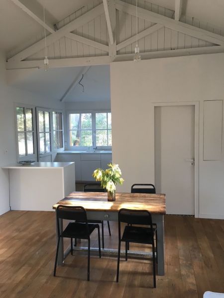 photo 3 Owner direct vacation rental Cap Ferret villa Aquitaine  Dining room