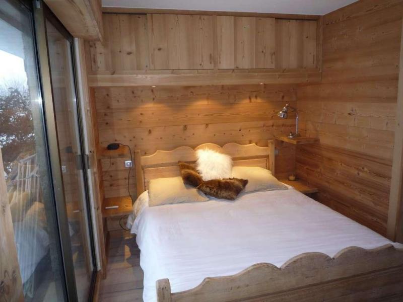 photo 8 Owner direct vacation rental Megve appartement Rhone-Alps Haute-Savoie bedroom 1