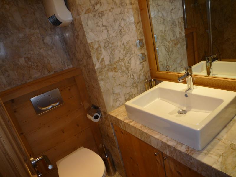 photo 14 Owner direct vacation rental Megve appartement Rhone-Alps Haute-Savoie bathroom 2