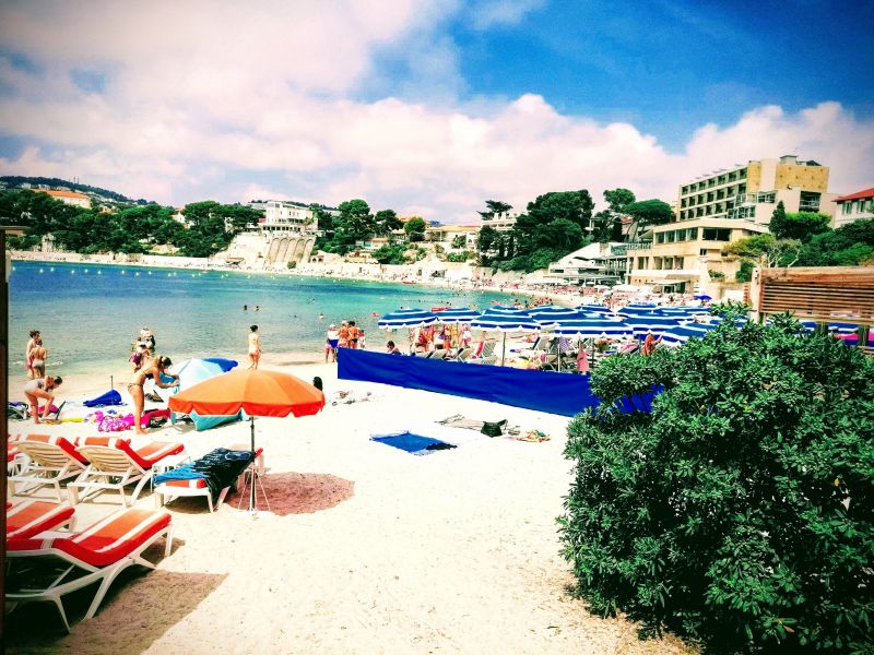 photo 3 Owner direct vacation rental Bandol studio Provence-Alpes-Cte d'Azur Var Beach