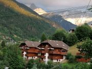 Chamonix Mont-Blanc ski-in ski-out holiday rentals: studio no. 2546