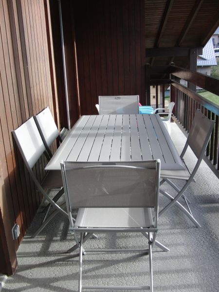 photo 12 Owner direct vacation rental Saint Gervais Mont-Blanc appartement Rhone-Alps Haute-Savoie Balcony