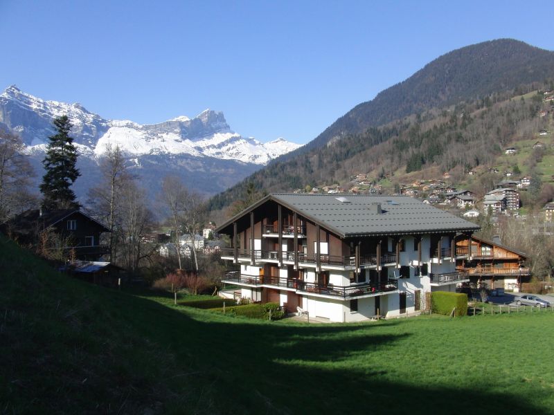 photo 0 Owner direct vacation rental Saint Gervais Mont-Blanc appartement Rhone-Alps Haute-Savoie Outside view