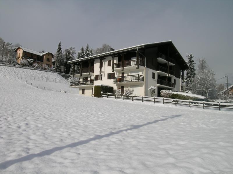 photo 0 Owner direct vacation rental Saint Gervais Mont-Blanc appartement Rhone-Alps Haute-Savoie Outside view