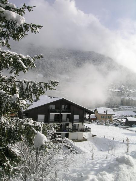 photo 3 Owner direct vacation rental Saint Gervais Mont-Blanc appartement Rhone-Alps Haute-Savoie Outside view