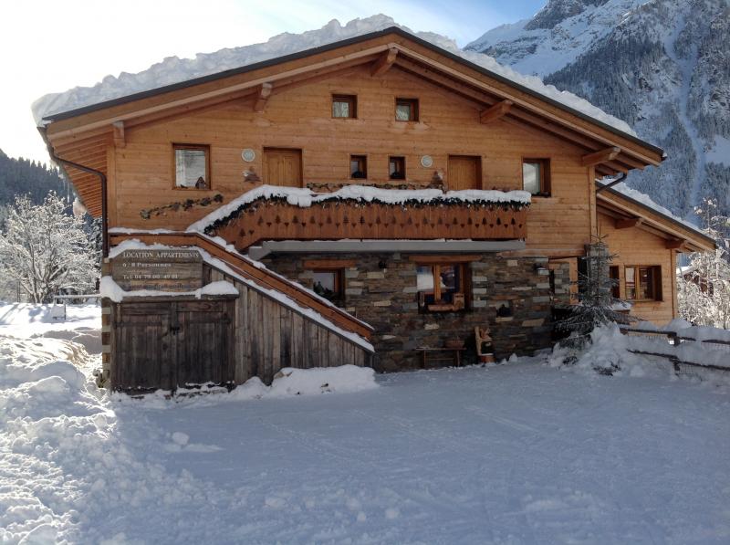 photo 6 Owner direct vacation rental Pralognan la Vanoise appartement Rhone-Alps Savoie Parking