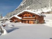 La Vanoise National Park holiday rentals for 8 people: appartement no. 25582