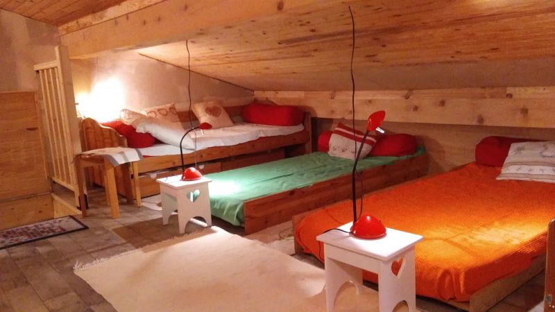 photo 11 Owner direct vacation rental Saint Gervais Mont-Blanc appartement Rhone-Alps Haute-Savoie bedroom 4