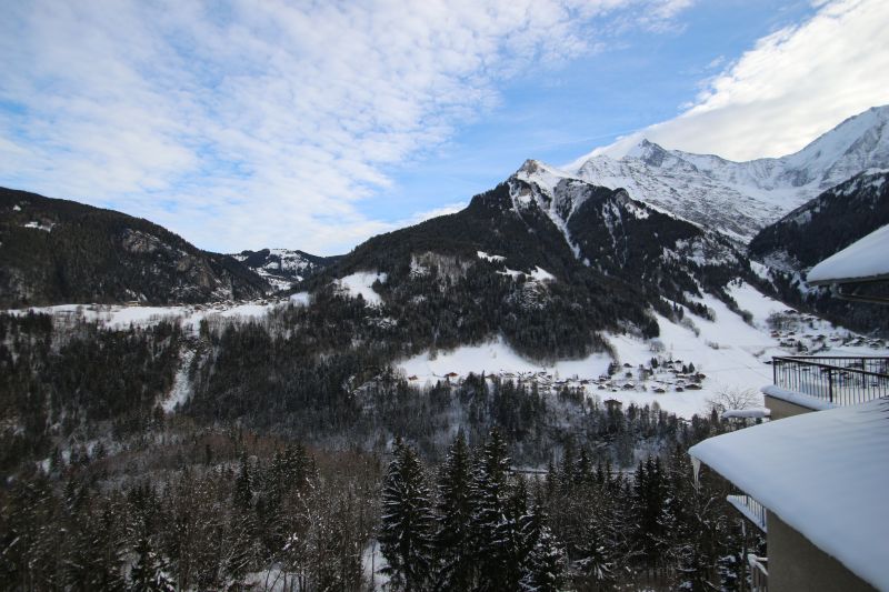 photo 10 Owner direct vacation rental Saint Gervais Mont-Blanc appartement Rhone-Alps Haute-Savoie View from the property