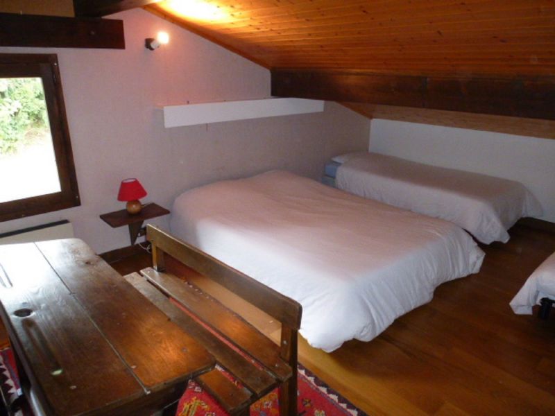 photo 18 Owner direct vacation rental Saint Gervais Mont-Blanc chalet Rhone-Alps Haute-Savoie bedroom 2