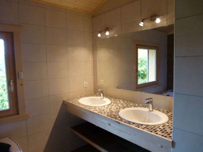 photo 23 Owner direct vacation rental Saint Gervais Mont-Blanc chalet Rhone-Alps Haute-Savoie bathroom