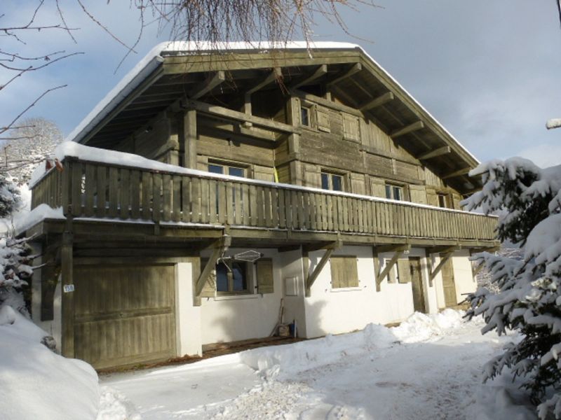 photo 1 Owner direct vacation rental Saint Gervais Mont-Blanc chalet Rhone-Alps Haute-Savoie