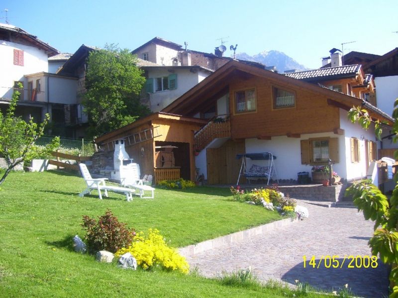 photo 0 Owner direct vacation rental Ville di Fiemme appartement Trentino-South Tyrol Trento Province