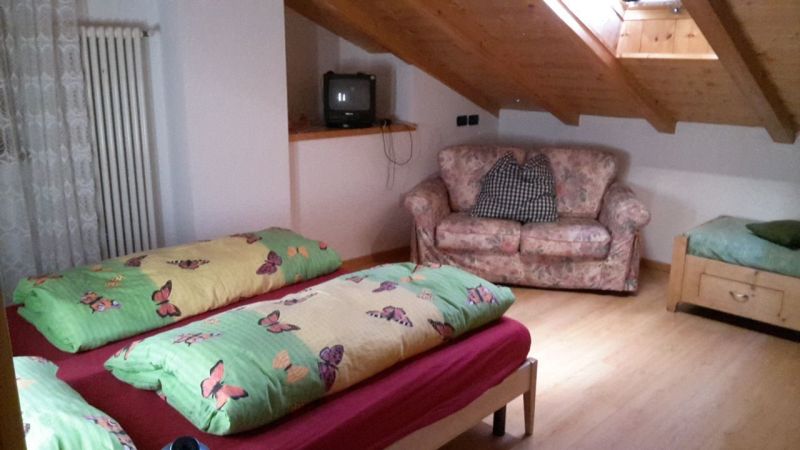 photo 4 Owner direct vacation rental Ville di Fiemme appartement Trentino-South Tyrol Trento Province bedroom 1
