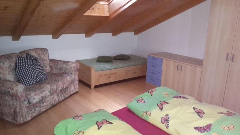 photo 5 Owner direct vacation rental Ville di Fiemme appartement Trentino-South Tyrol Trento Province bedroom 1