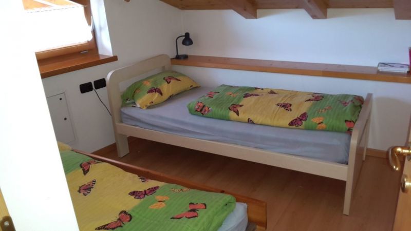 photo 7 Owner direct vacation rental Ville di Fiemme appartement Trentino-South Tyrol Trento Province bedroom 3