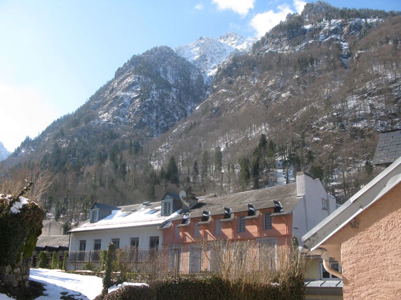 photo 2 Owner direct vacation rental Cauterets appartement Midi-Pyrnes Hautes-Pyrnes View from the property