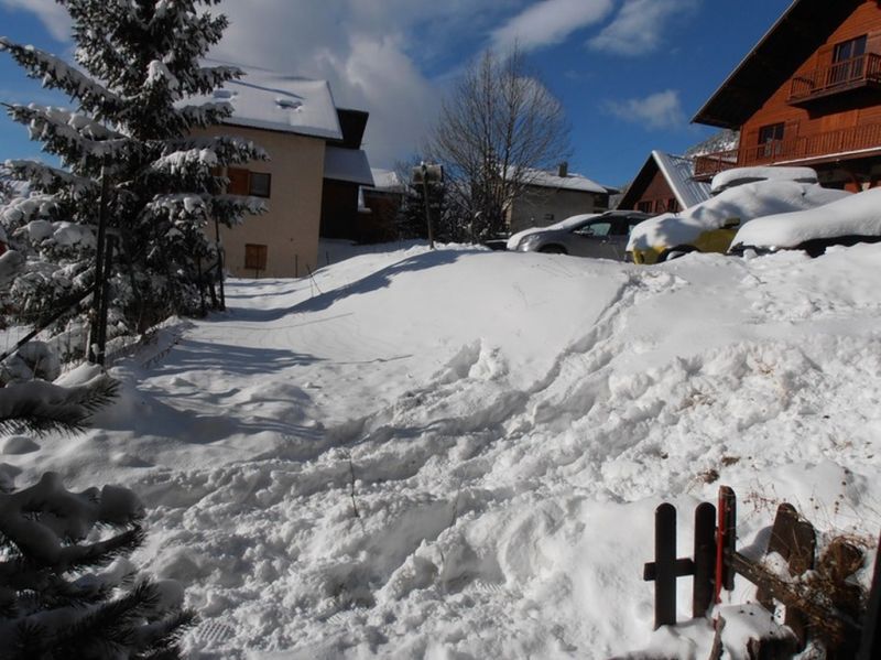 photo 3 Owner direct vacation rental Montgenvre studio Provence-Alpes-Cte d'Azur Hautes-Alpes View from the property