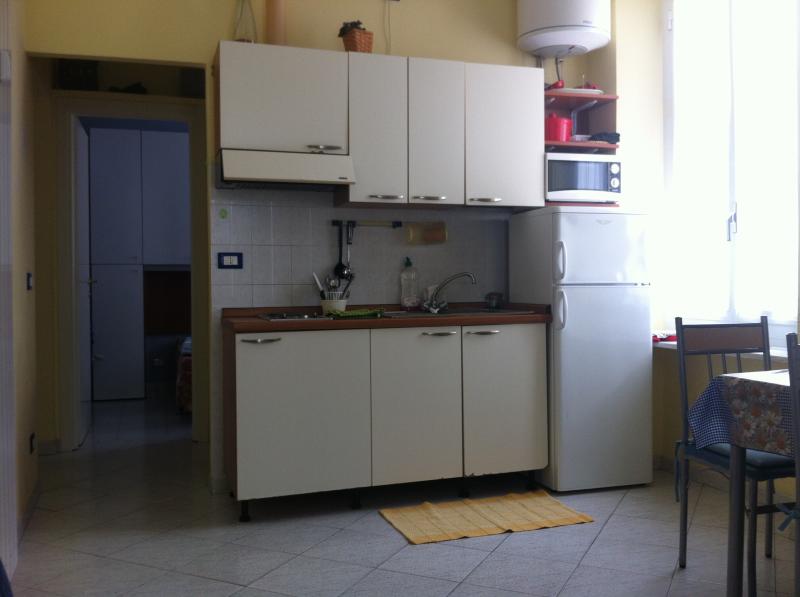 photo 2 Owner direct vacation rental Sanremo appartement Liguria Imperia Province Kitchenette
