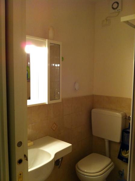 photo 11 Owner direct vacation rental Sanremo appartement Liguria Imperia Province bathroom
