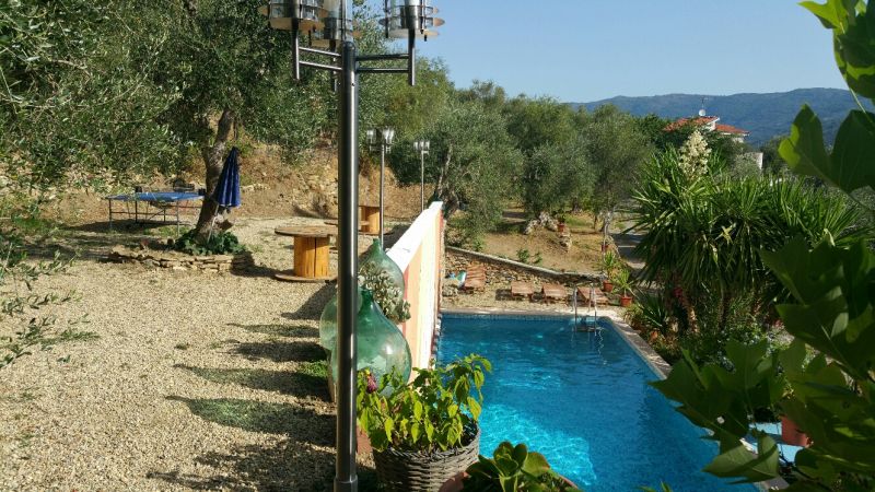 photo 2 Owner direct vacation rental Dolcedo appartement Liguria Imperia Province Swimming pool
