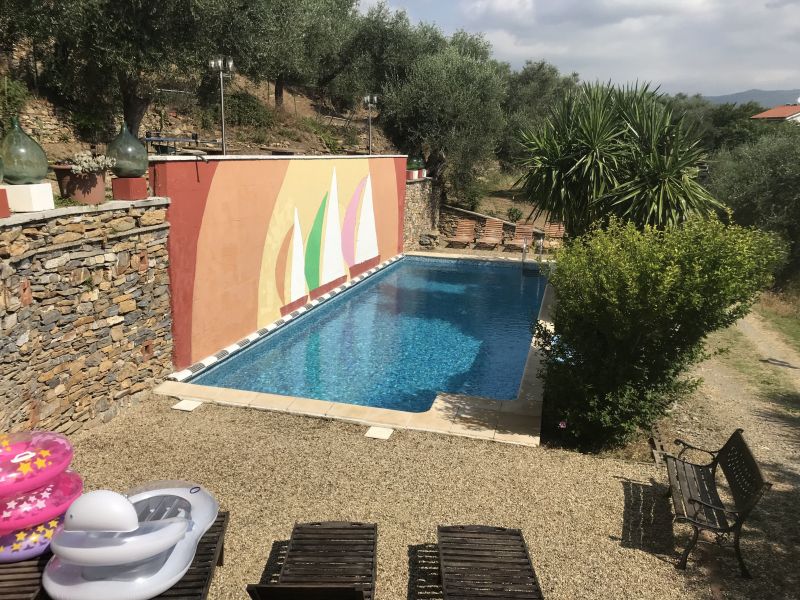 photo 1 Owner direct vacation rental Dolcedo appartement Liguria Imperia Province Swimming pool