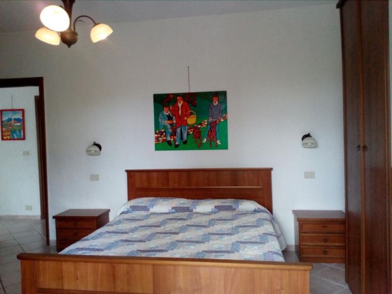photo 15 Owner direct vacation rental Dolcedo appartement Liguria Imperia Province bedroom 2