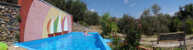 photo 5 Owner direct vacation rental Dolcedo appartement Liguria Imperia Province Swimming pool