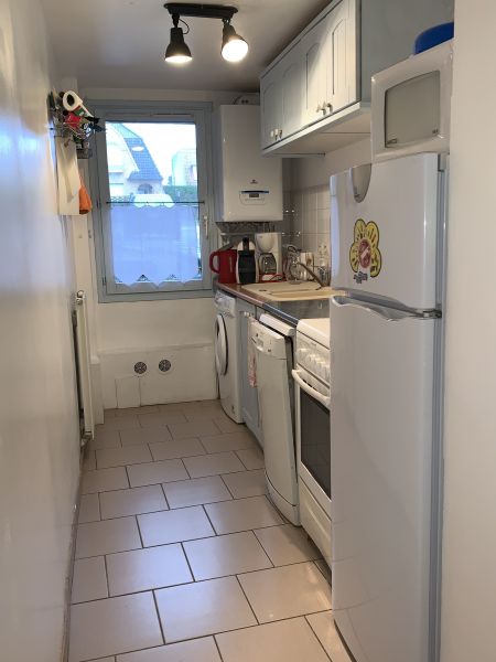 photo 7 Owner direct vacation rental Le Touquet appartement Nord-Pas de Calais Pas de Calais Sep. kitchen