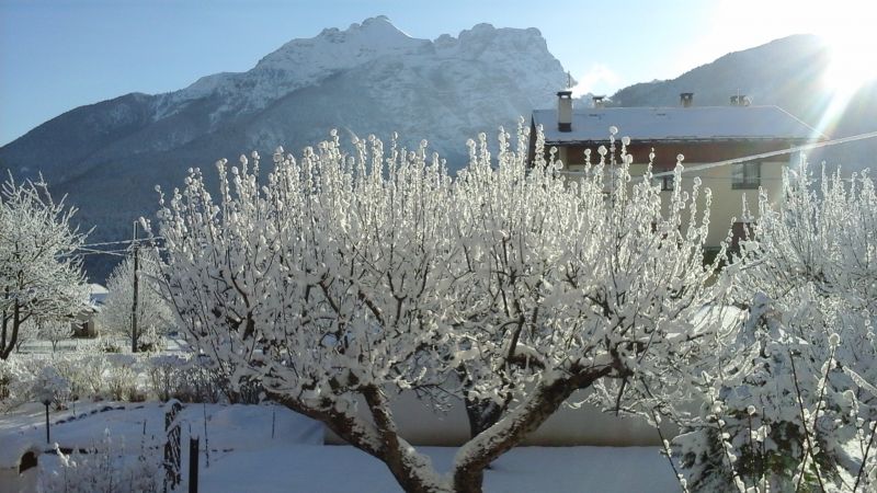 photo 19 Owner direct vacation rental Cortina d'Ampezzo appartement Veneto Belluno Province View from the property