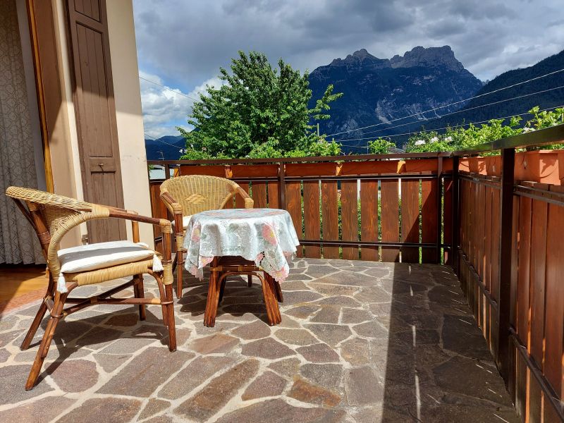 photo 14 Owner direct vacation rental Cortina d'Ampezzo appartement Veneto Belluno Province Terrace