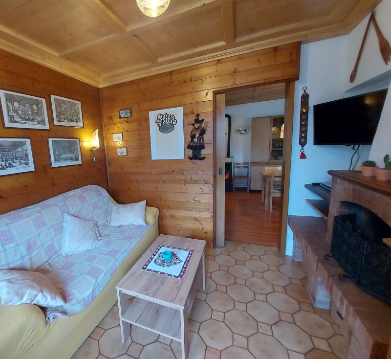 photo 5 Owner direct vacation rental Cortina d'Ampezzo appartement Veneto Belluno Province Sitting room