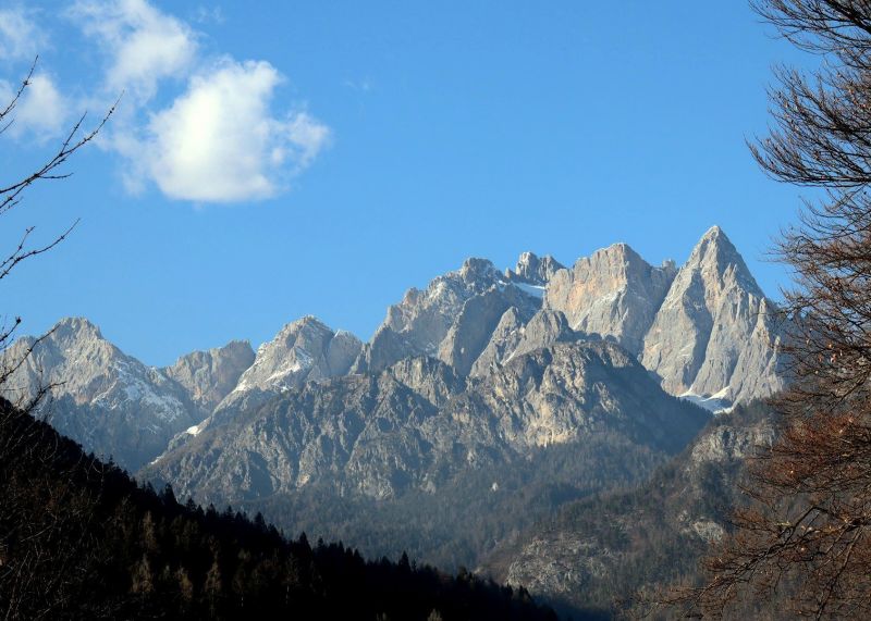 photo 28 Owner direct vacation rental Cortina d'Ampezzo appartement Veneto Belluno Province View from the property