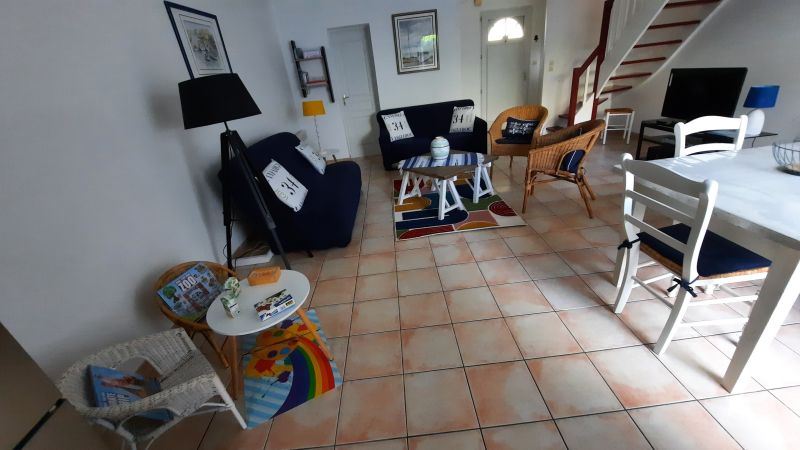 photo 3 Owner direct vacation rental La Rochelle maison Poitou-Charentes Charente-Maritime Sitting room
