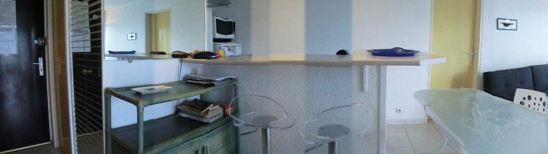photo 10 Owner direct vacation rental Palavas-les-Flots appartement Languedoc-Roussillon Hrault Open-plan kitchen
