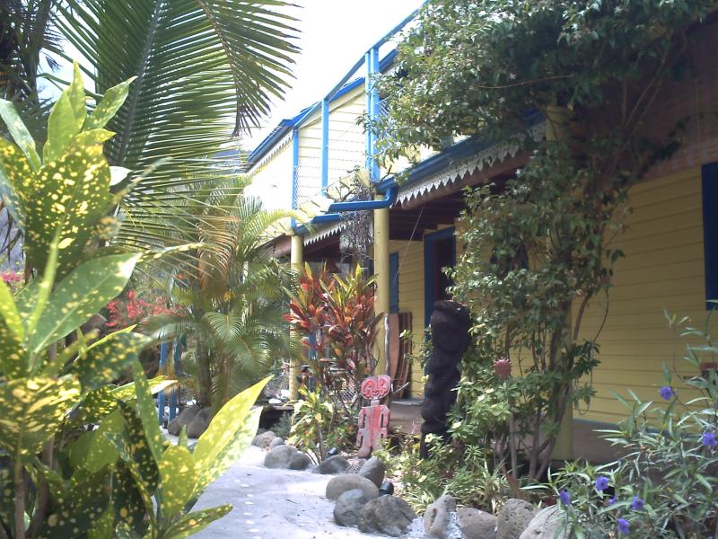 photo 2 Owner direct vacation rental Saint Leu studio   Garden