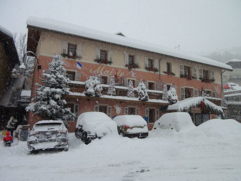 photo 5 Owner direct vacation rental Saint Martin de Belleville appartement Rhone-Alps Savoie Outside view