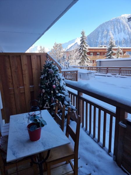 photo 2 Owner direct vacation rental Courchevel appartement Rhone-Alps Savoie Balcony