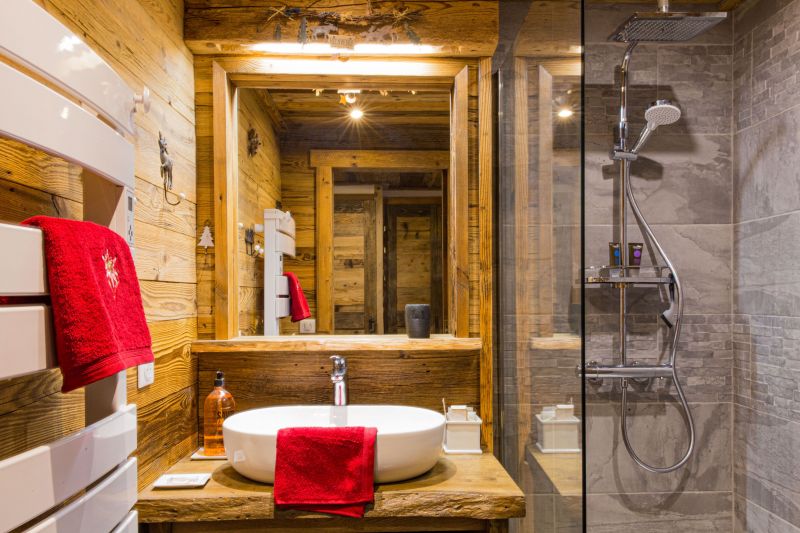 photo 9 Owner direct vacation rental Courchevel appartement Rhone-Alps Savoie bathroom