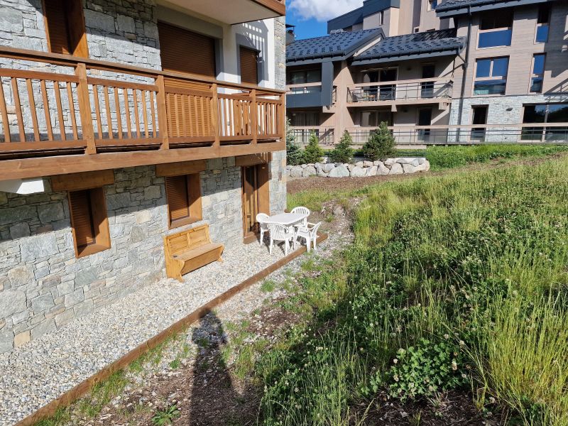 photo 22 Owner direct vacation rental Courchevel appartement Rhone-Alps Savoie Garden