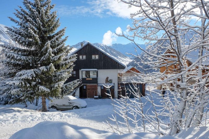 photo 0 Owner direct vacation rental Saint Sorlin d'Arves chalet Rhone-Alps Savoie Outside view