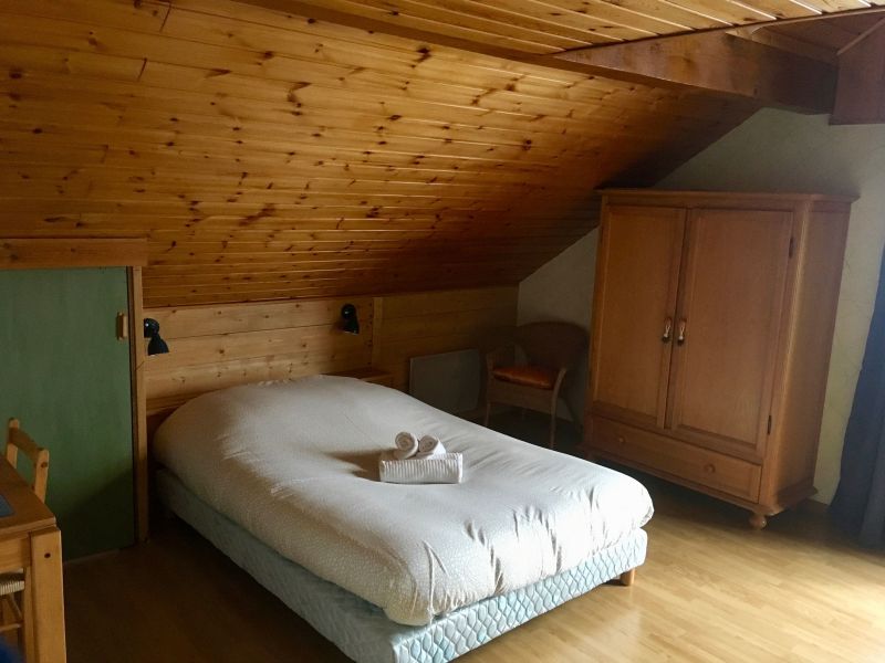 photo 7 Owner direct vacation rental Saint Sorlin d'Arves chalet Rhone-Alps Savoie bedroom 1