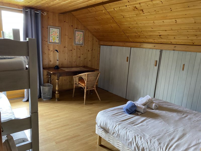 photo 14 Owner direct vacation rental Saint Sorlin d'Arves chalet Rhone-Alps Savoie bedroom 2